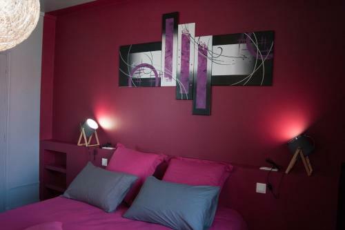L'iliade - Chambres D'h�tes - B&B � Bouzy