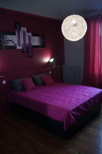 L'iliade - Chambres D'h�tes - B&B � Bouzy