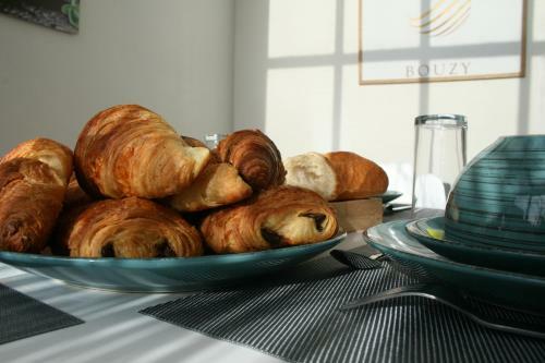 L'iliade - Chambres D'h�tes - B&B � Bouzy