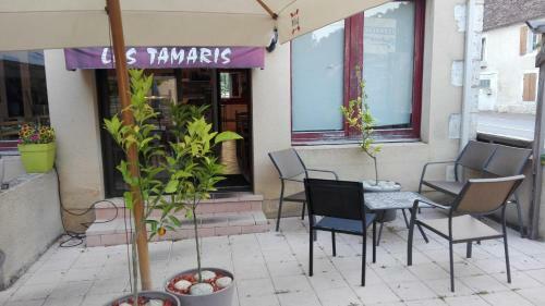 Hotel Les Tamaris