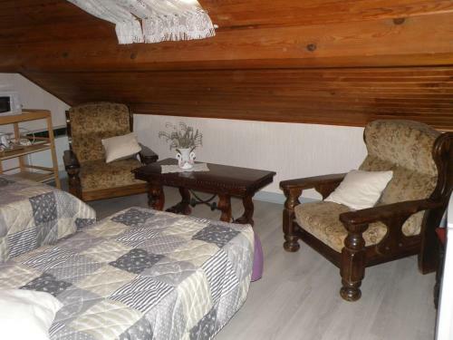 Bed & Breakfast Chambres D'hotes Le Pavillon Du Charme