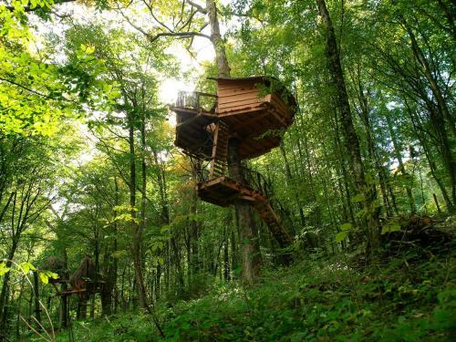 Agroturismo L'arbre � Cabane