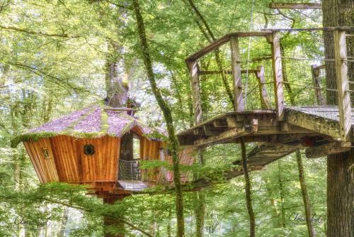 Agroturismo L'arbre � Cabane