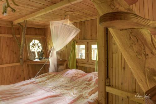 Agroturismo L'arbre � Cabane