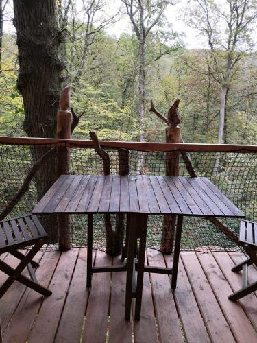 Agroturismo L'arbre � Cabane
