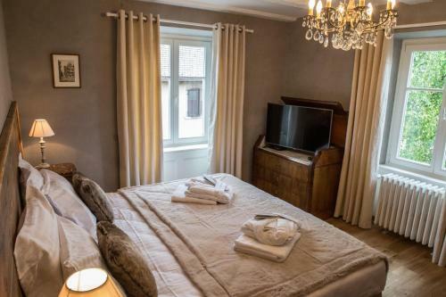 La Vieille Vigne Bed & Breakfast