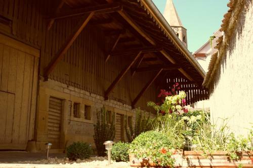 La Vieille Vigne Bed & Breakfast