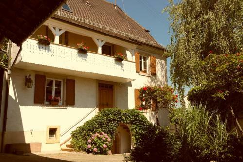 La Vieille Vigne Bed & Breakfast