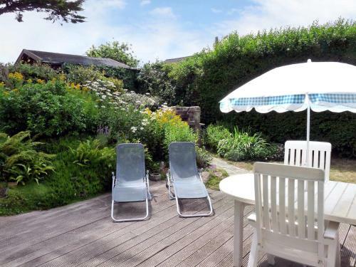 Ferienhaus Cr�ances 400s