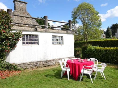Holiday Home Le Bignon