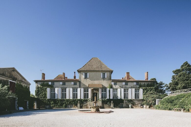 Bed & Breakfast Chateau de Paraza