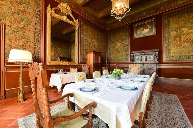 Bed & Breakfast Chateau de Paraza