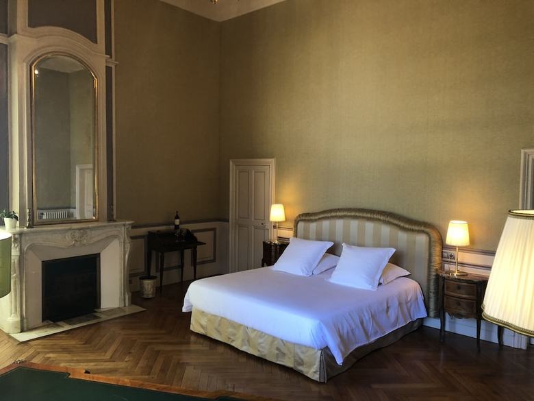 Bed & Breakfast Chateau de Paraza