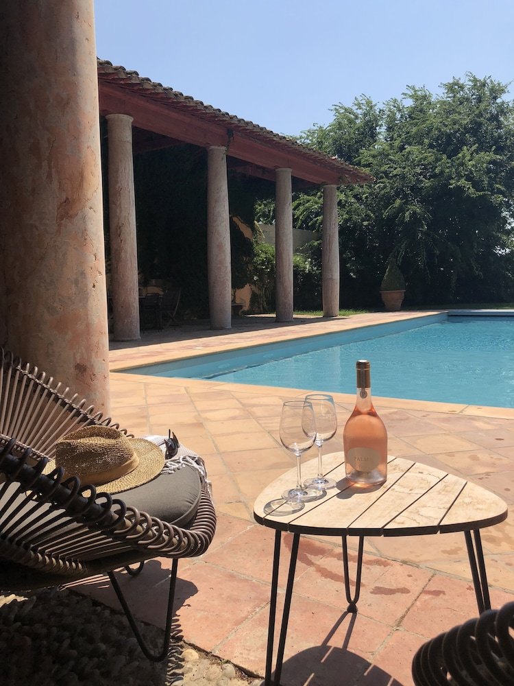 Bed & Breakfast Chateau de Paraza