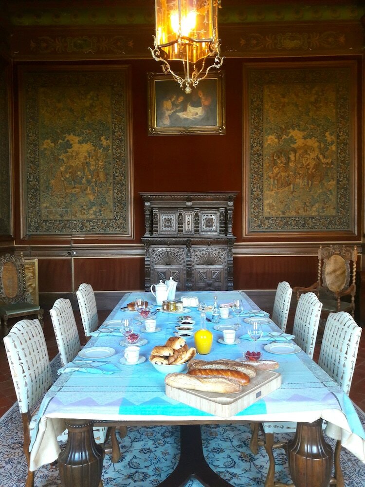 Bed & Breakfast Chateau de Paraza