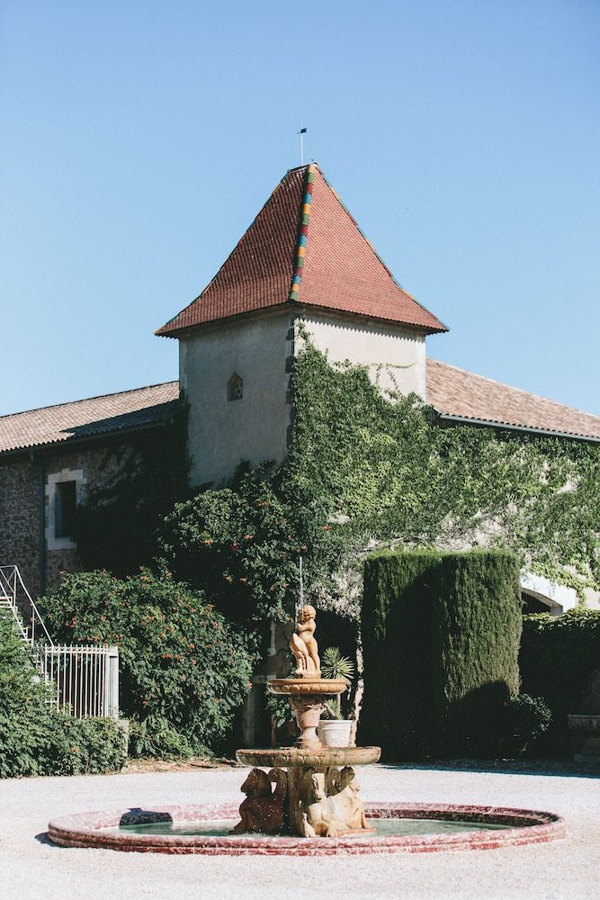 Bed & Breakfast Chateau de Paraza