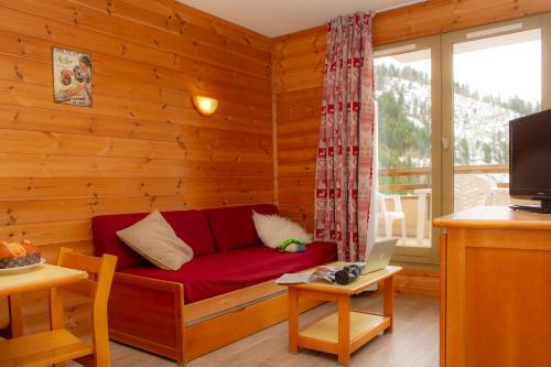 Apartamento R�sidence Couleurs Soleil, Oz En Oisans