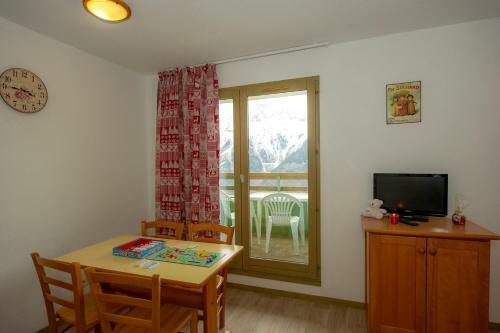 Apartamento R�sidence Couleurs Soleil, Oz En Oisans