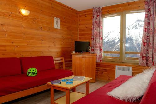 Apartamento R�sidence Couleurs Soleil, Oz En Oisans