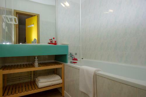 Apartamento R�sidence Couleurs Soleil, Oz En Oisans