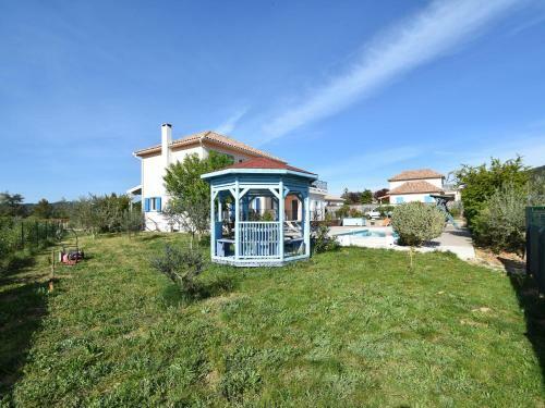 Beautiful Villa With Private Pool In Beaufort