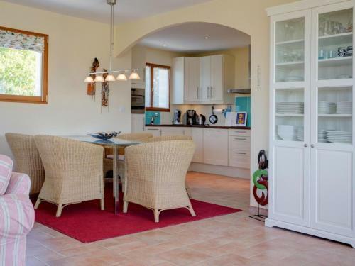 Charming Villa With Private Pool Near Lake In Oupia