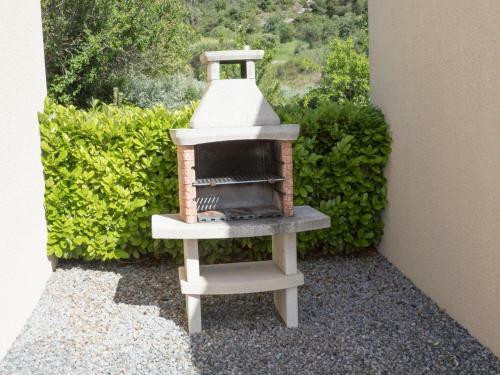 Charming Villa With Private Pool Near Lake In Oupia