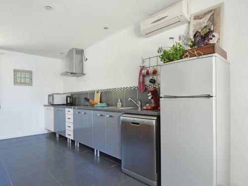 Tranquil Villa In Oupia With Private Swimming Pool