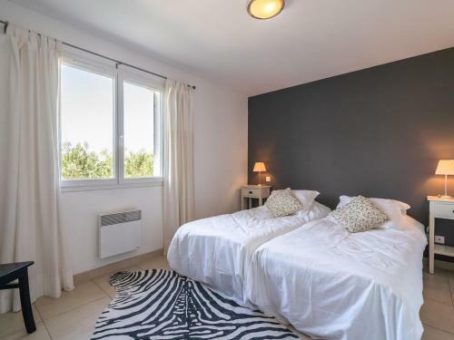 Lovely Villa In Oupia With Private Swimming Pool