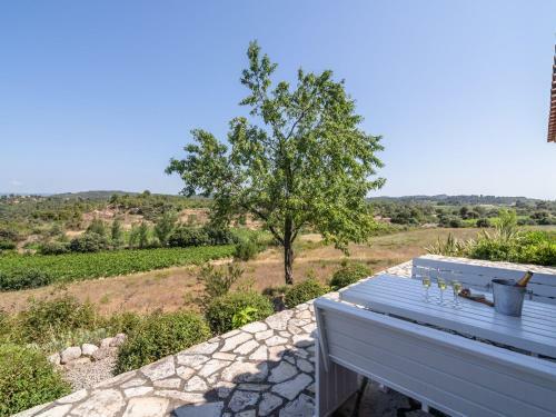 Lovely Villa In Oupia With Private Swimming Pool
