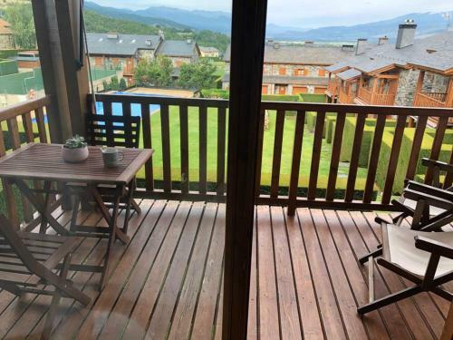 Apartamento Nahuja III - 8 Pax