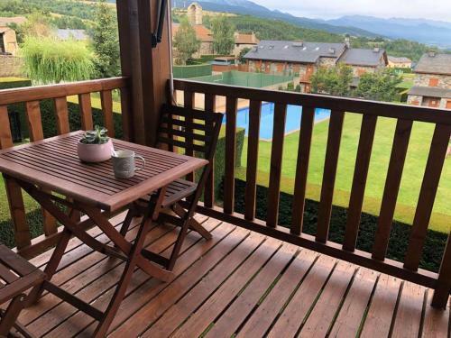 Apartamento Nahuja III - 8 Pax