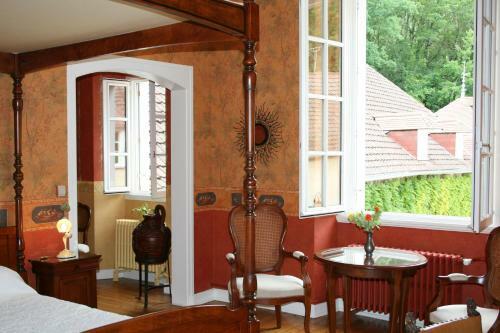 Bed & Breakfast Manoir De Montflambert
