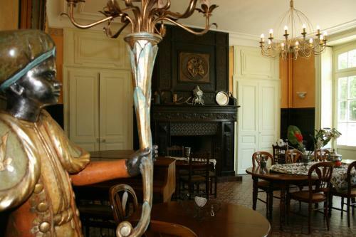Bed & Breakfast Manoir De Montflambert