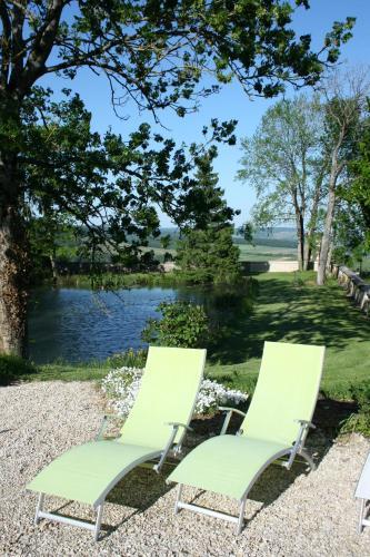 Bed & Breakfast Manoir De Montflambert