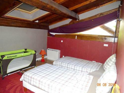 Holiday Home Rue Chabrol