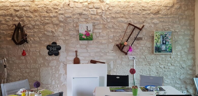 Hotel Au Bosquet Fleuri