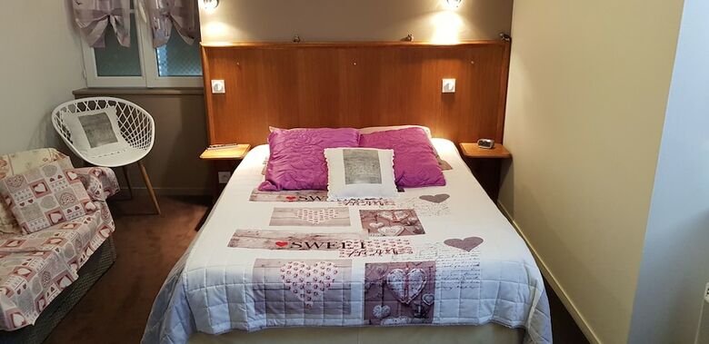 Hotel Au Bosquet Fleuri