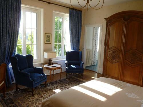 Bed & Breakfast La Chambre Au Ch�teau