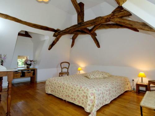 Pechaude Villa Sleeps 12 Pool Air Con Wifi