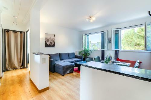 Apartamento Prado Velodrome Agr�able T3 Parking