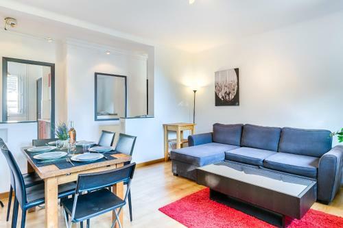 Apartamento Prado Velodrome Agr�able T3 Parking