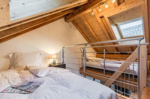 Les Edelweiss Mont-blanc B&B