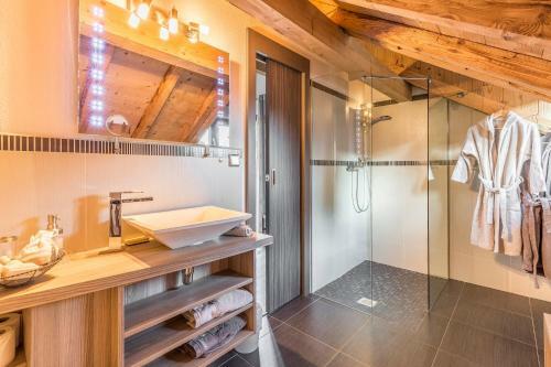 Les Edelweiss Mont-blanc B&B