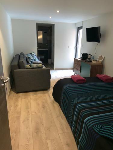 Les Edelweiss Mont-blanc B&B
