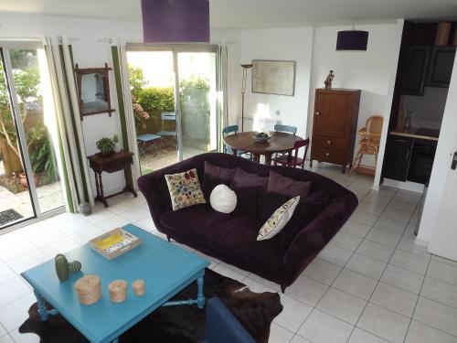 Apartamento Saint Martin Appart Centre Ville Paimpol
