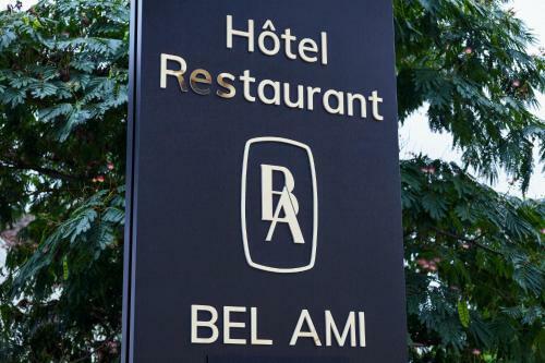 Hotel H�tel-restaurant Bel Ami