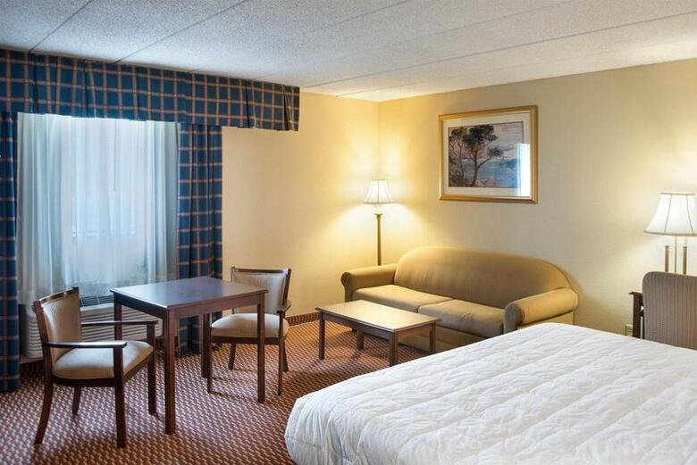 Clarion Hotel South Saint Paul