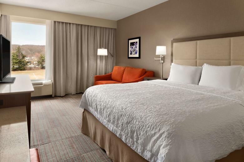 Hotel Hampton Inn Denville-parsippany Area