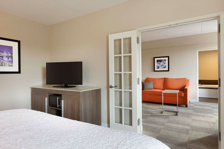 Hotel Hampton Inn Denville-parsippany Area